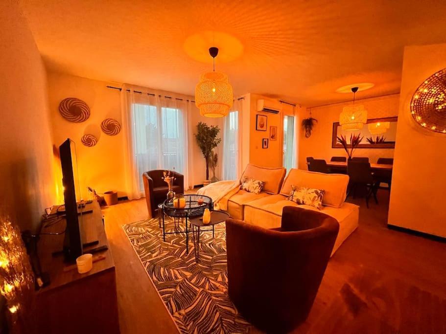 Appartement, 3 Chambres, Vue Panoramique, Parking, Acces Ville Μπρινιόλ Εξωτερικό φωτογραφία