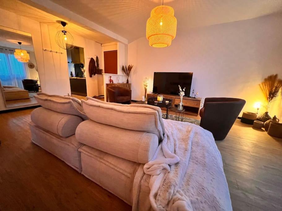 Appartement, 3 Chambres, Vue Panoramique, Parking, Acces Ville Μπρινιόλ Εξωτερικό φωτογραφία