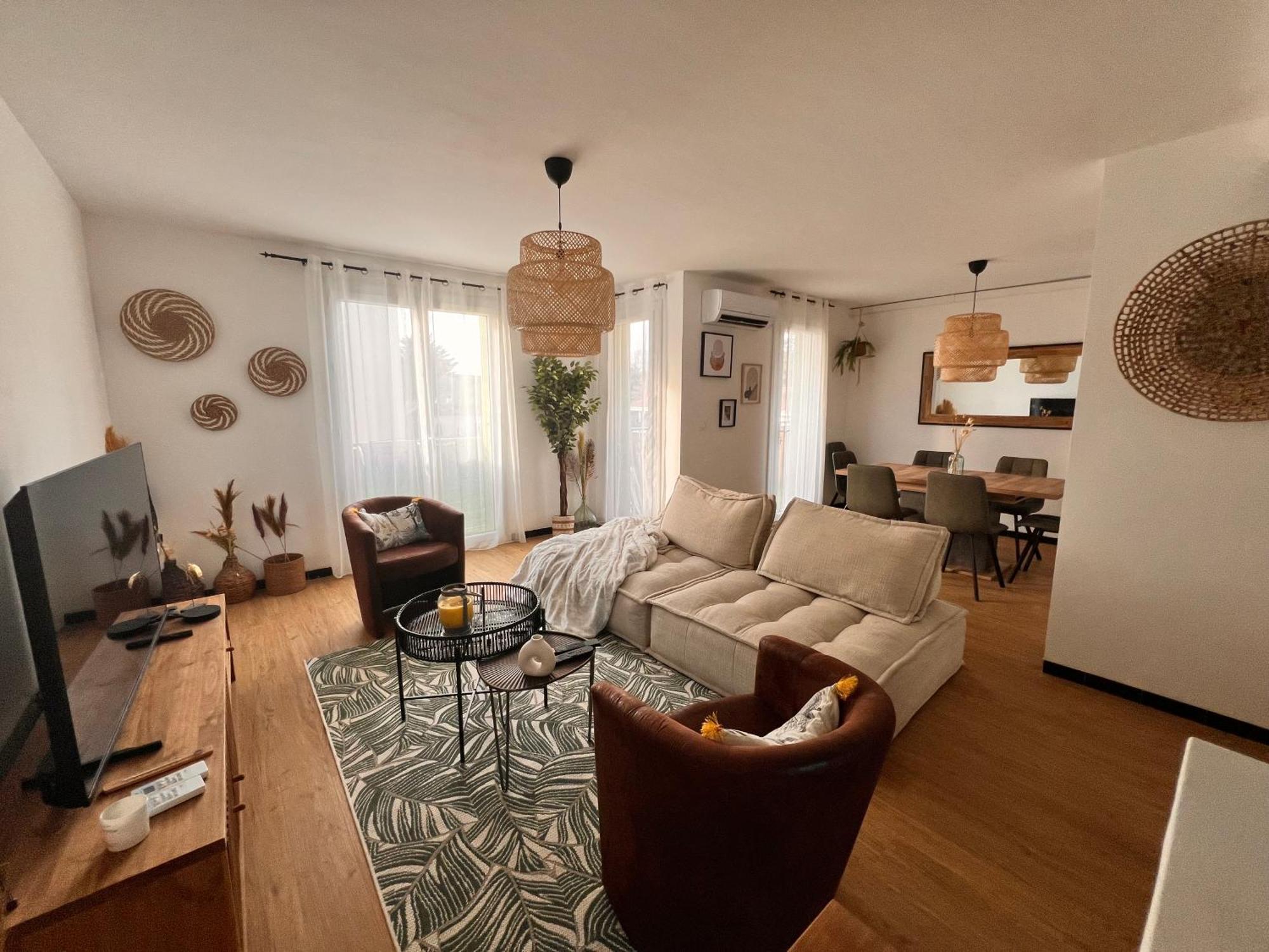 Appartement, 3 Chambres, Vue Panoramique, Parking, Acces Ville Μπρινιόλ Εξωτερικό φωτογραφία
