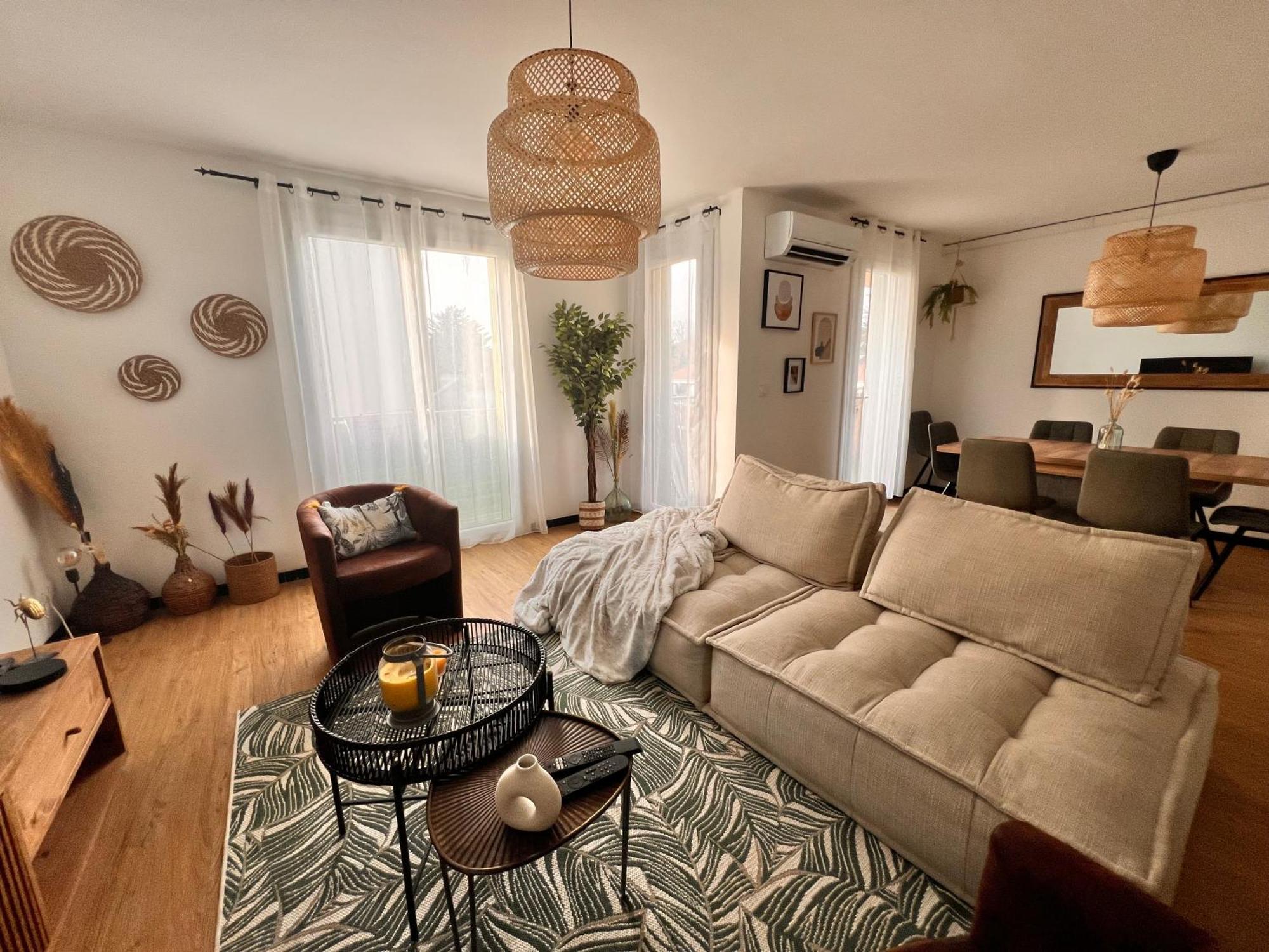 Appartement, 3 Chambres, Vue Panoramique, Parking, Acces Ville Μπρινιόλ Εξωτερικό φωτογραφία